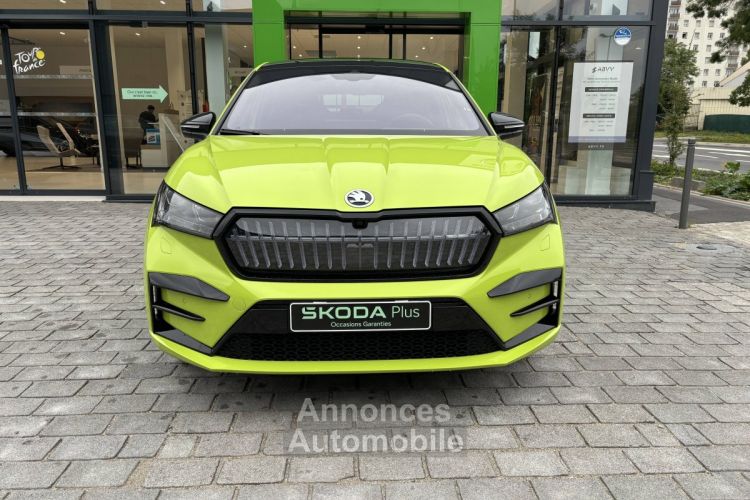 Skoda Enyaq COUPE Coupé iV RS  - <small></small> 43.890 € <small>TTC</small> - #2