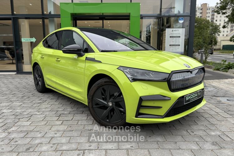 Skoda Enyaq COUPE Coupé iV RS  - <small></small> 43.890 € <small>TTC</small> - #3