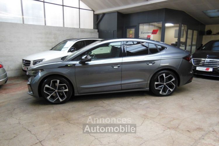 Skoda Enyaq COUPE IV 299CH RS - <small></small> 39.890 € <small>TTC</small> - #2