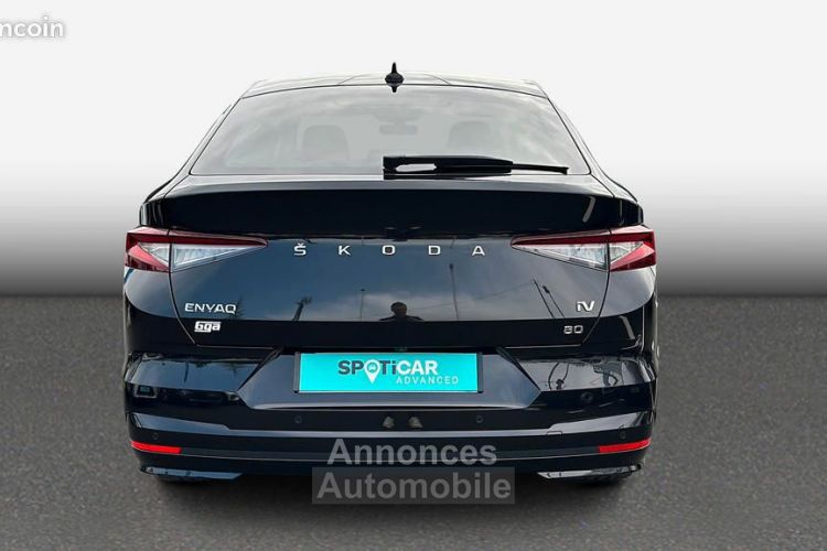 Skoda Enyaq COUPE iV 80 - <small></small> 39.980 € <small>TTC</small> - #4