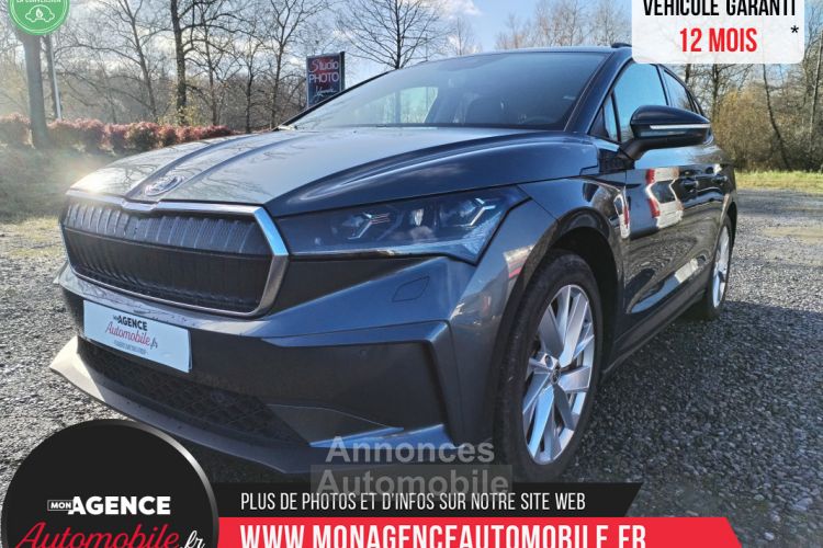 Skoda Enyaq iV - <small></small> 26.490 € <small></small> - #1