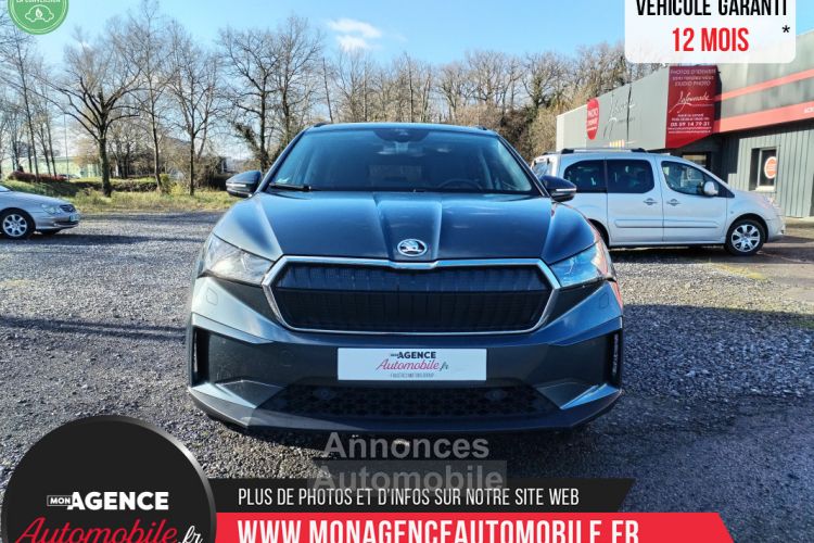 Skoda Enyaq iV - <small></small> 26.490 € <small></small> - #3