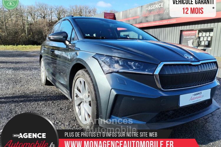 Skoda Enyaq iV - <small></small> 26.490 € <small></small> - #2