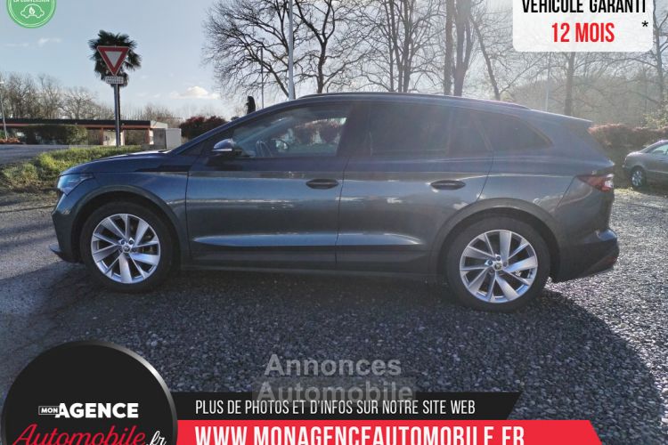 Skoda Enyaq iV - <small></small> 26.490 € <small></small> - #8