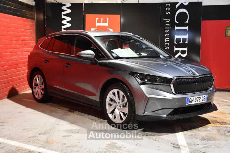 Skoda Enyaq IV 180ch ELECTRIQUE 60 - <small></small> 18.000 € <small>TTC</small> - #2