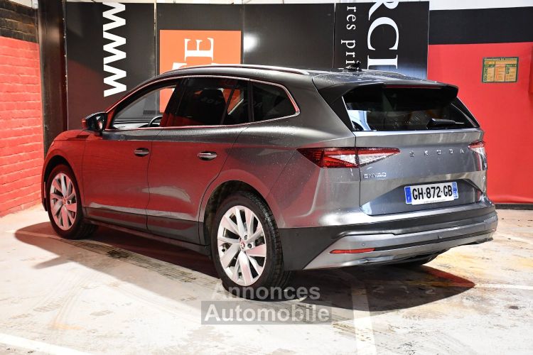 Skoda Enyaq IV 180ch ELECTRIQUE 60 - <small></small> 18.000 € <small>TTC</small> - #4