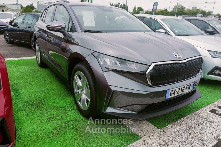 Skoda Enyaq iV 60 - <small></small> 39.980 € <small>TTC</small> - #8