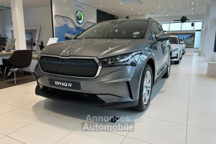 Skoda Enyaq iV 60 - <small></small> 38.618 € <small>TTC</small> - #1