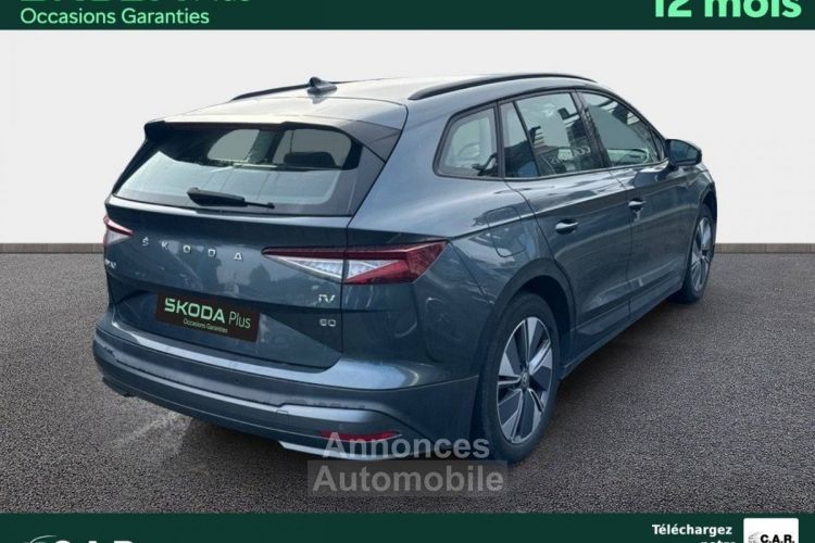 Skoda Enyaq iV 60 - <small></small> 25.900 € <small>TTC</small> - #5