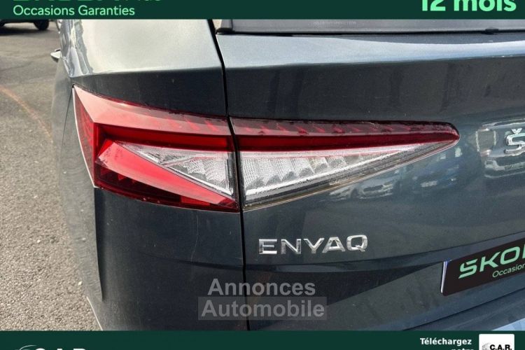 Skoda Enyaq iV 60 - <small></small> 25.900 € <small>TTC</small> - #10