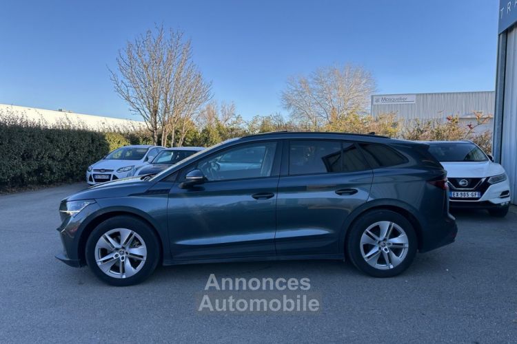 Skoda Enyaq iV 60 1ÈRE MAIN - TOIT + HAYON ELEC - <small></small> 20.990 € <small>TTC</small> - #2