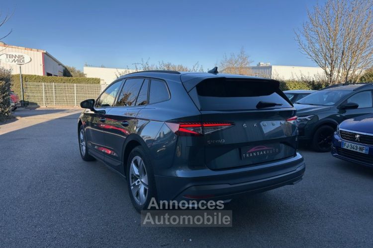 Skoda Enyaq iV 60 1ÈRE MAIN - TOIT + HAYON ELEC - <small></small> 20.990 € <small>TTC</small> - #3