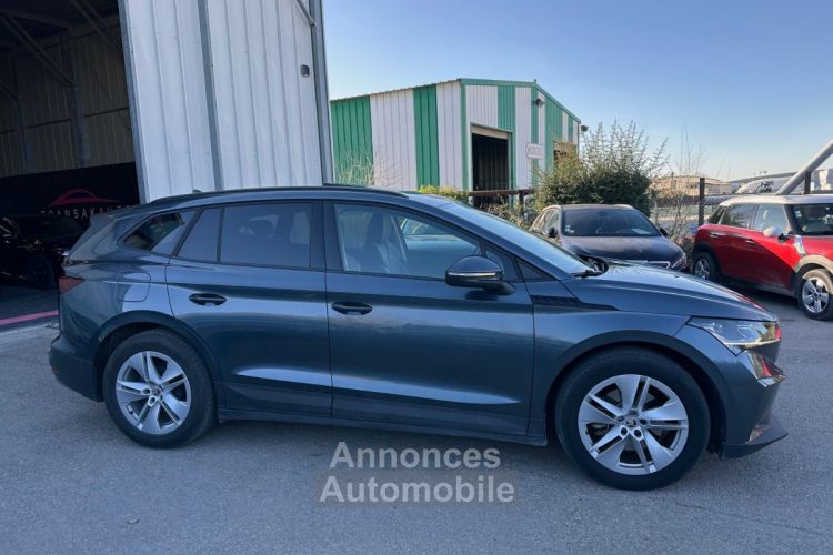 Skoda Enyaq iV 60 1ÈRE MAIN - TOIT + HAYON ELEC - <small></small> 20.990 € <small>TTC</small> - #6