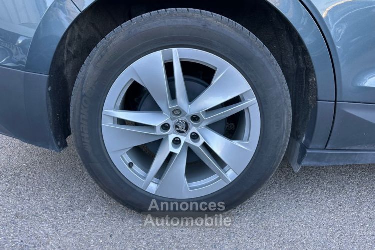 Skoda Enyaq iV 60 1ÈRE MAIN - TOIT + HAYON ELEC - <small></small> 20.990 € <small>TTC</small> - #9