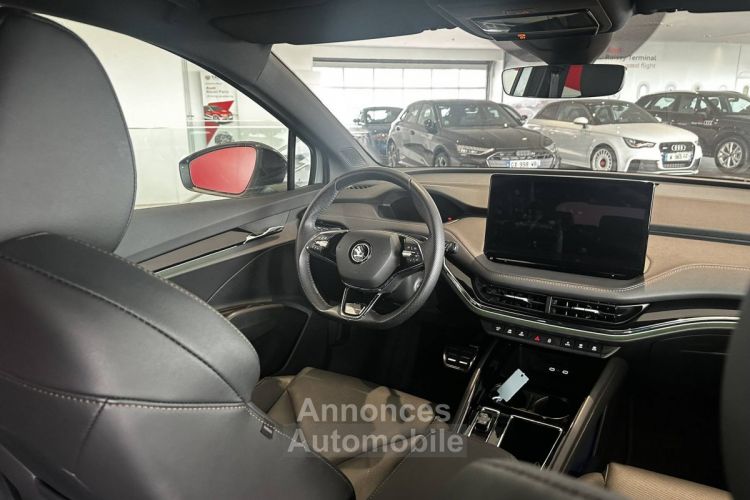 Skoda Enyaq iV 60 Founders Edition - <small></small> 38.480 € <small>TTC</small> - #12