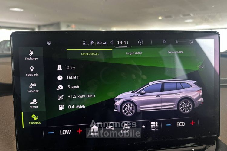 Skoda Enyaq iV 60 Founders Edition - <small></small> 28.480 € <small>TTC</small> - #22