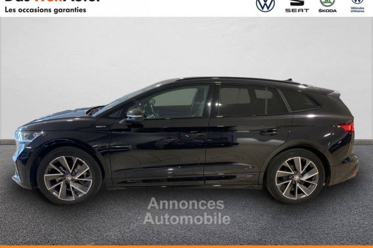 Skoda Enyaq iV 60 Sportline - <small></small> 32.980 € <small>TTC</small> - #3