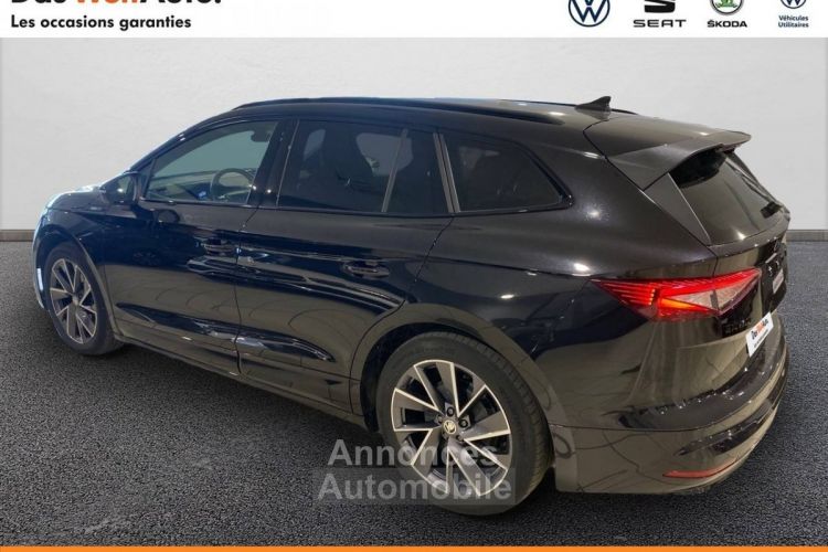 Skoda Enyaq iV 60 Sportline - <small></small> 32.980 € <small>TTC</small> - #5