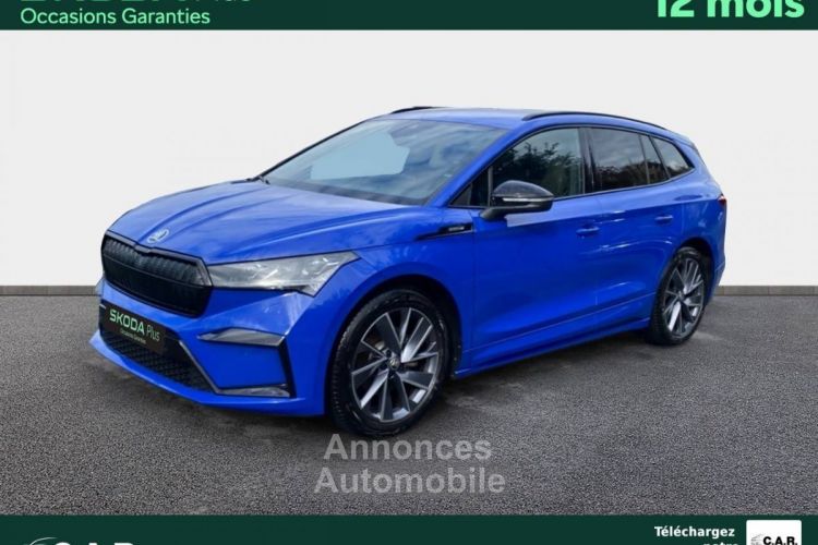 Skoda Enyaq iV 60 Sportline - <small></small> 25.900 € <small>TTC</small> - #1