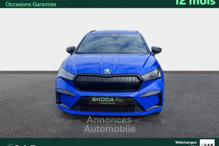 Skoda Enyaq iV 60 Sportline - <small></small> 25.900 € <small>TTC</small> - #2