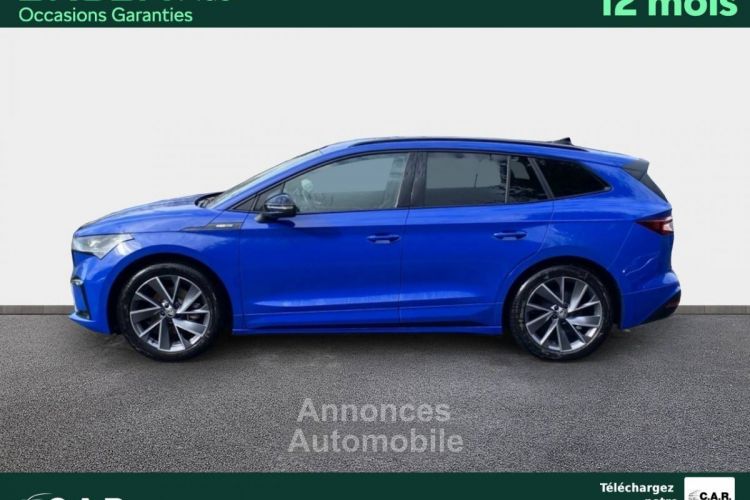 Skoda Enyaq iV 60 Sportline - <small></small> 25.900 € <small>TTC</small> - #3