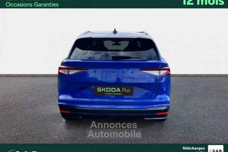 Skoda Enyaq iV 60 Sportline - <small></small> 25.900 € <small>TTC</small> - #4