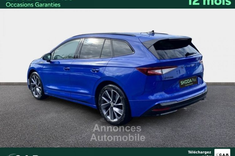 Skoda Enyaq iV 60 Sportline - <small></small> 25.900 € <small>TTC</small> - #5