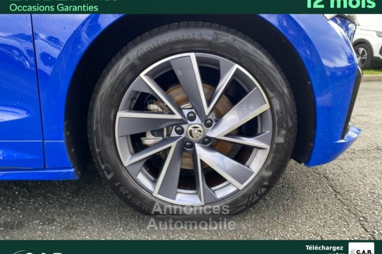 Skoda Enyaq iV 60 Sportline - <small></small> 25.900 € <small>TTC</small> - #9