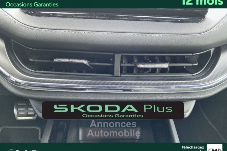 Skoda Enyaq iV 60 Sportline - <small></small> 25.900 € <small>TTC</small> - #18