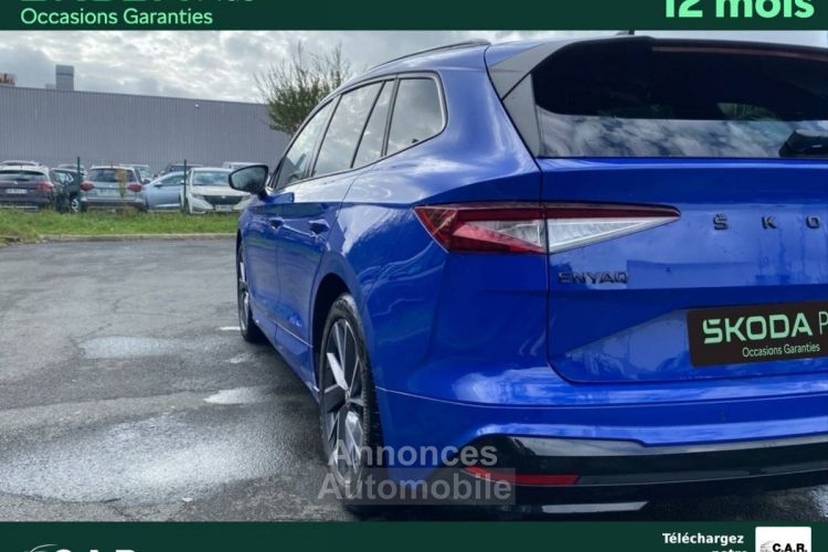 Skoda Enyaq iV 60 Sportline - <small></small> 25.900 € <small>TTC</small> - #25