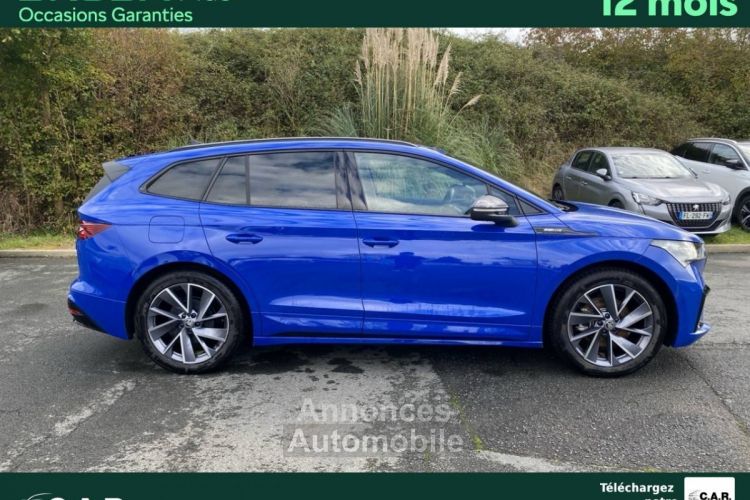 Skoda Enyaq iV 60 Sportline - <small></small> 25.900 € <small>TTC</small> - #27