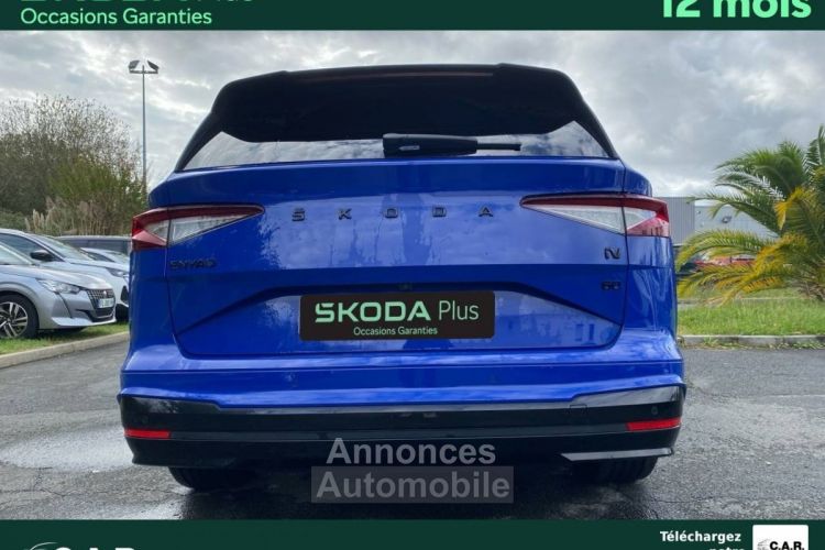 Skoda Enyaq iV 60 Sportline - <small></small> 25.900 € <small>TTC</small> - #31