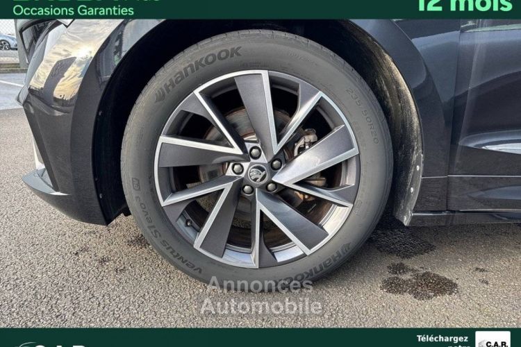 Skoda Enyaq iV 60 Sportline - <small></small> 26.900 € <small>TTC</small> - #20