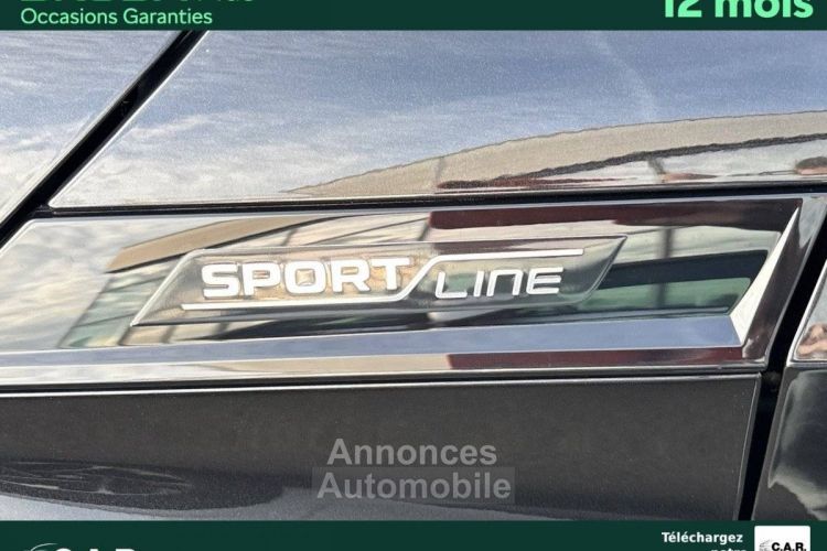 Skoda Enyaq iV 60 Sportline - <small></small> 26.900 € <small>TTC</small> - #27