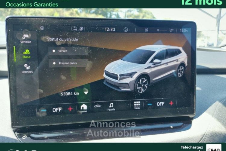 Skoda Enyaq iV 80 - <small></small> 27.900 € <small>TTC</small> - #12