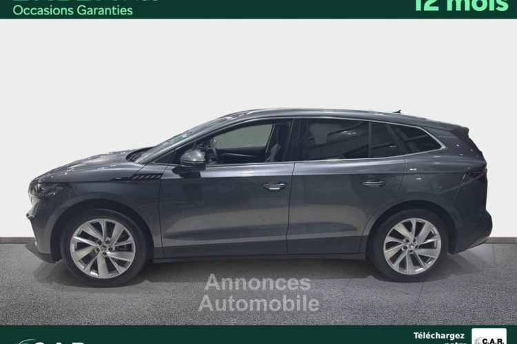 Skoda Enyaq iV 80 - <small></small> 42.900 € <small>TTC</small> - #3