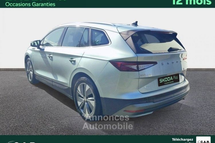 Skoda Enyaq iV 80 - <small></small> 29.900 € <small>TTC</small> - #5