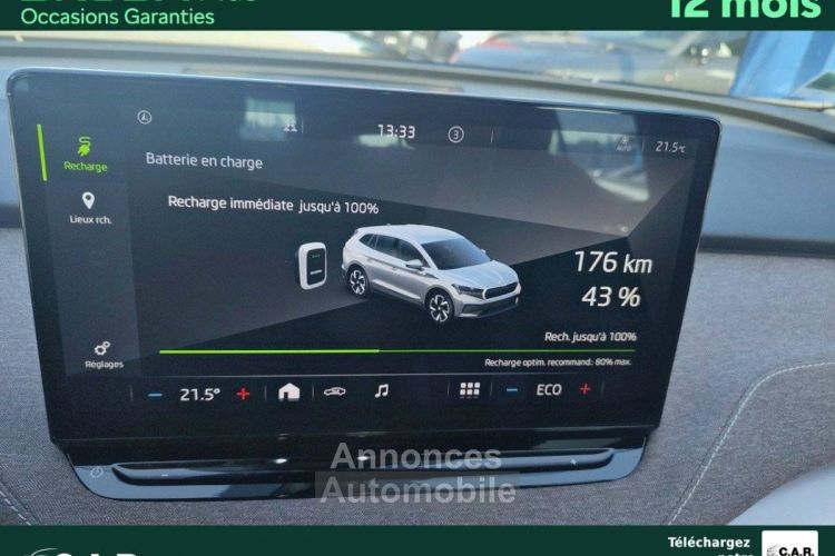 Skoda Enyaq iV 80 - <small></small> 29.900 € <small>TTC</small> - #27