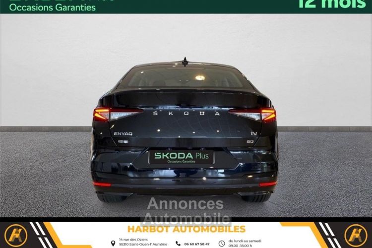 Skoda Enyaq Iv 80 iv 80 - <small></small> 46.990 € <small>TTC</small> - #3