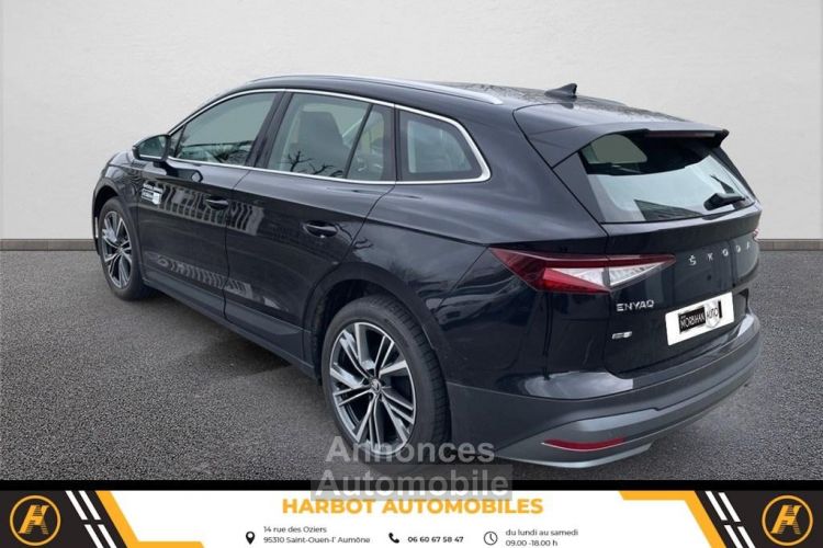 Skoda Enyaq Iv 80 iv 80 - <small></small> 39.890 € <small>TTC</small> - #6