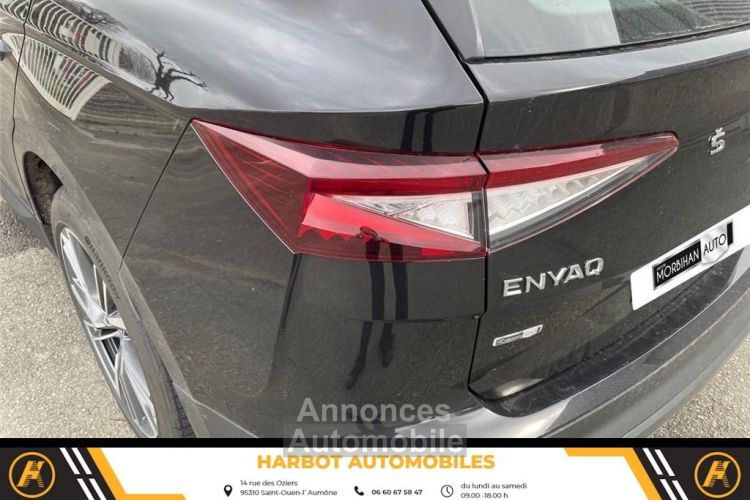 Skoda Enyaq Iv 80 iv 80 - <small></small> 39.890 € <small>TTC</small> - #18