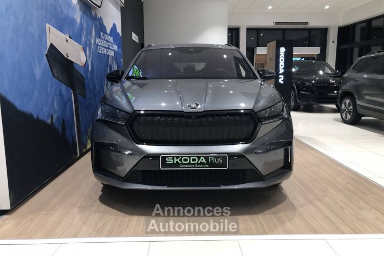 Skoda Enyaq iV 80 Sportline - <small></small> 41.880 € <small>TTC</small> - #2