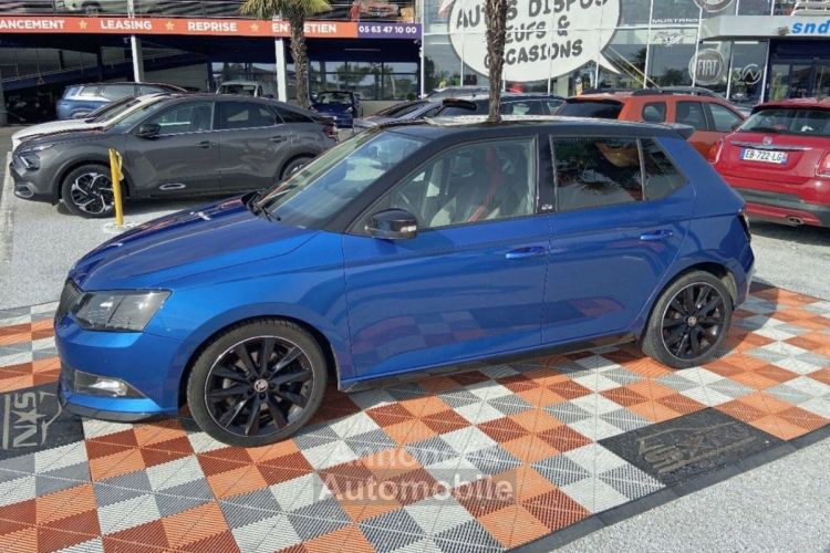 Skoda Fabia 1.0 110 TSI MONTE CARLO - <small></small> 12.950 € <small>TTC</small> - #1