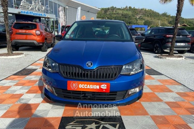 Skoda Fabia 1.0 110 TSI MONTE CARLO - <small></small> 12.950 € <small>TTC</small> - #2