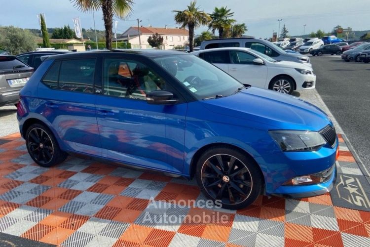 Skoda Fabia 1.0 110 TSI MONTE CARLO - <small></small> 12.950 € <small>TTC</small> - #3