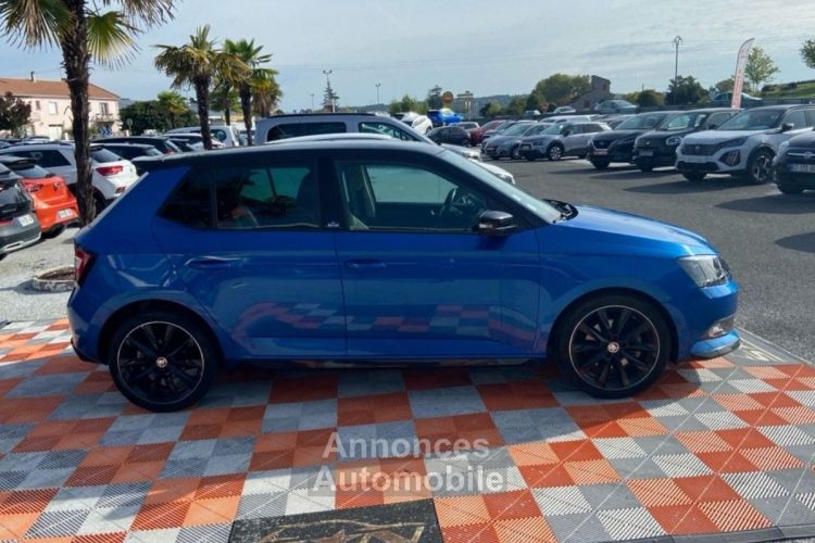 Skoda Fabia 1.0 110 TSI MONTE CARLO - <small></small> 12.950 € <small>TTC</small> - #4