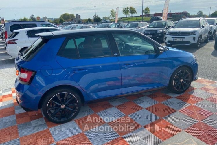 Skoda Fabia 1.0 110 TSI MONTE CARLO - <small></small> 12.950 € <small>TTC</small> - #5