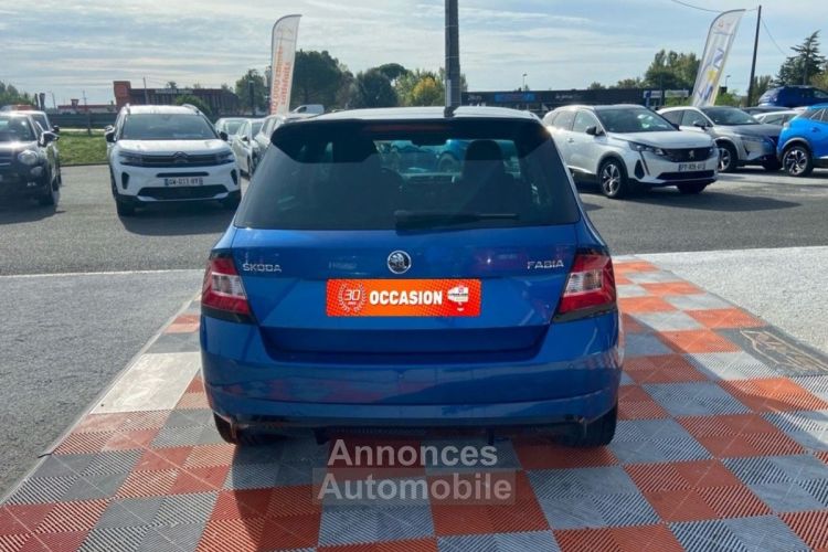 Skoda Fabia 1.0 110 TSI MONTE CARLO - <small></small> 12.950 € <small>TTC</small> - #6