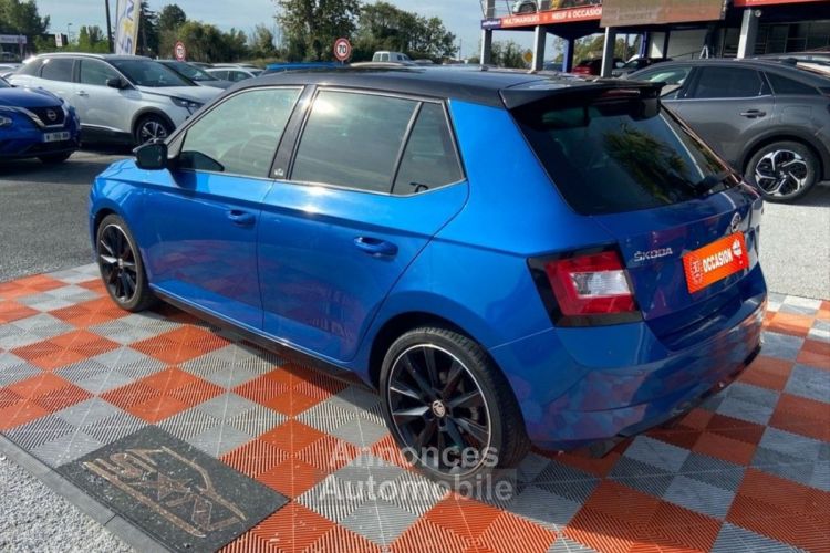 Skoda Fabia 1.0 110 TSI MONTE CARLO - <small></small> 12.950 € <small>TTC</small> - #7