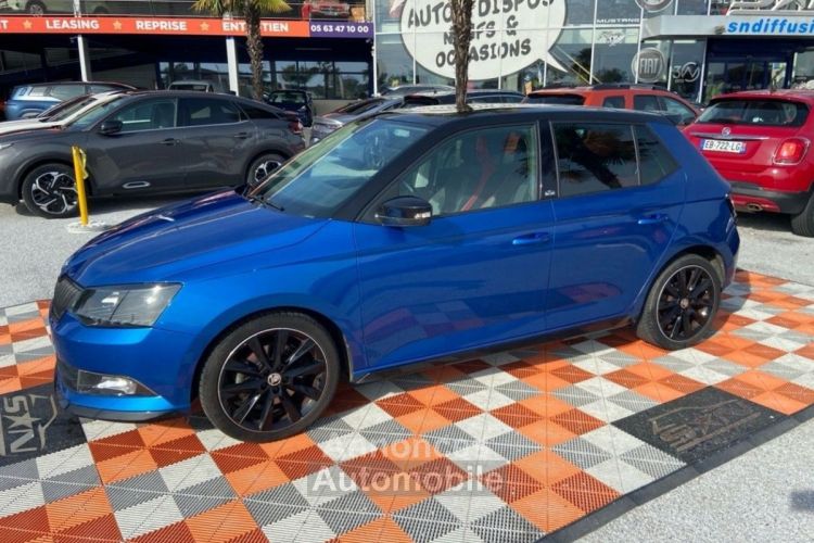 Skoda Fabia 1.0 110 TSI MONTE CARLO - <small></small> 12.950 € <small>TTC</small> - #8